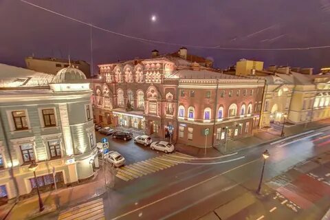 Москва высокая 3