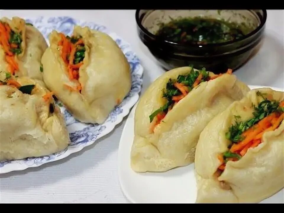 САМЫЕ ВКУСНЫЕ ПИГОДИ (ПЯНСЕ, БИГОДИ) ПО КОРЕЙСКИ. РЕЦЕПТ. Гусариха Дзен