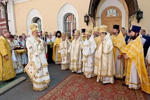 Антиохийское подворье