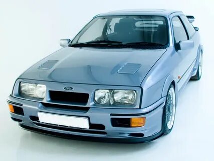 Ford sierra