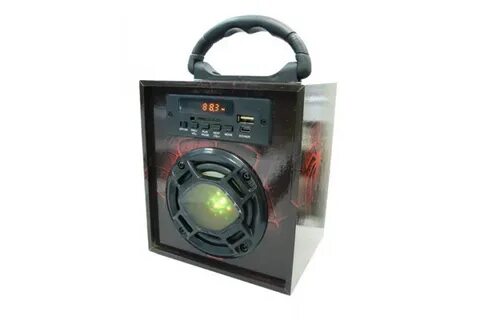 Колонка bluetooth mp3 usb