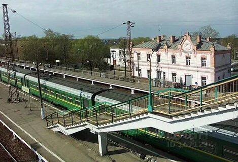 Электричка барыбино нижние