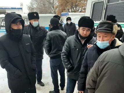 Бунт очевидцев