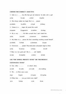Test grade 7