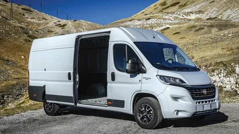 Fiat ducato кузова