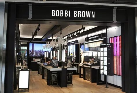 Brown shop