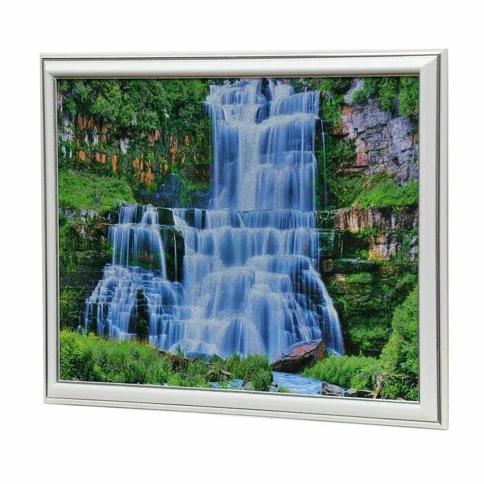 Каталог магазина водопад. Картина водопад. Живая картина на стену водопад. Шторы с пейзажами водопады. Живая картина на стену водопад с подсветкой.