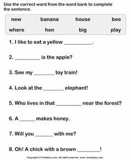 Home sentence