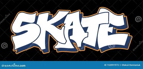 Слово skate