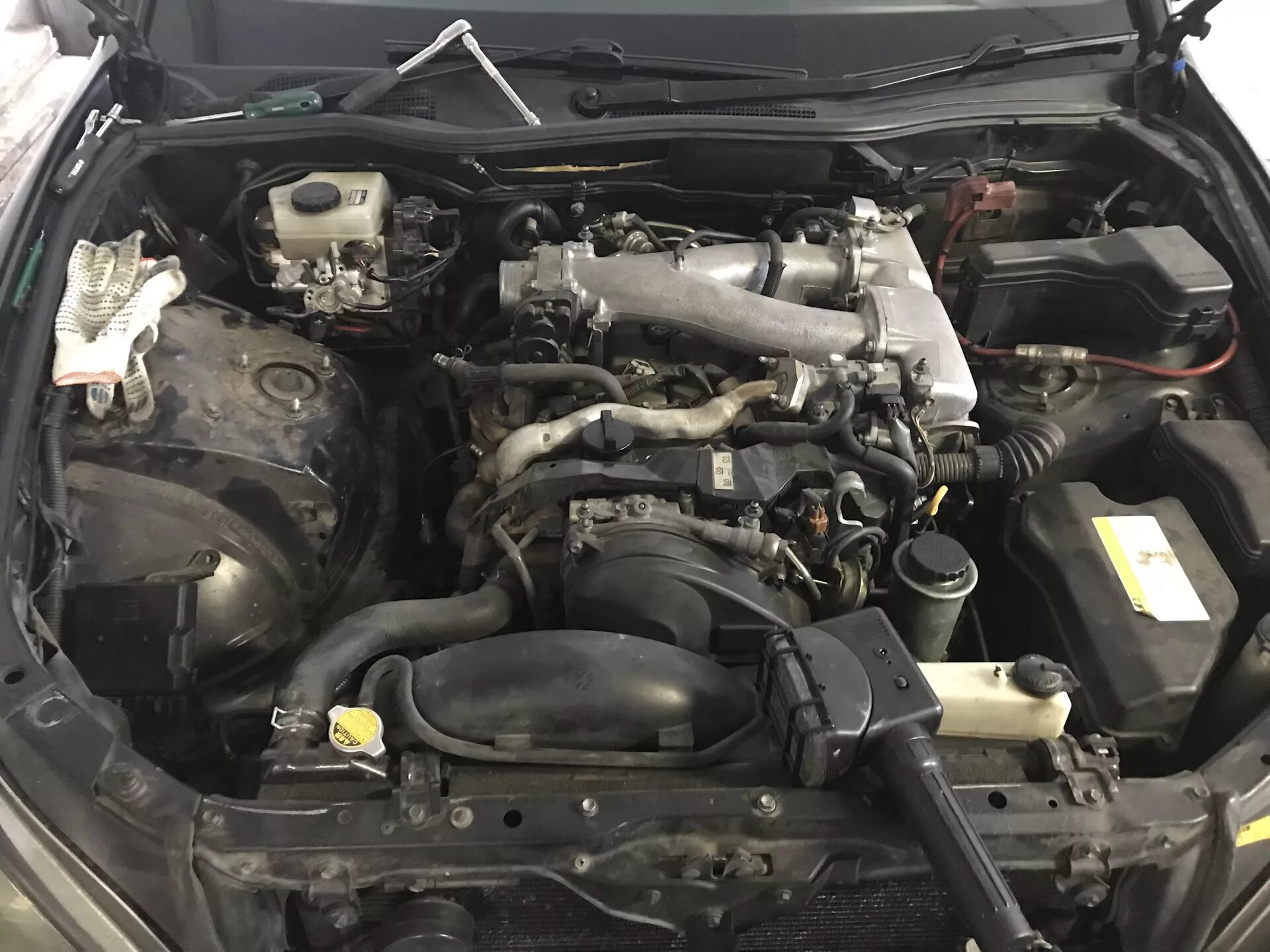 Замена 1jz ge 1jz ge vvti - найдено 88 фото