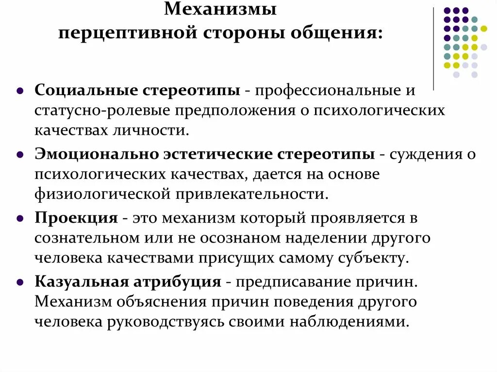 5 стороны общения. Перцептивная сторона общения. Механизмы социальной перцепции. Основные механизмы общения. Механизмы перцептивной стороны общения. Перцептивная сторона общения механизмы взаимопонимания в общении.