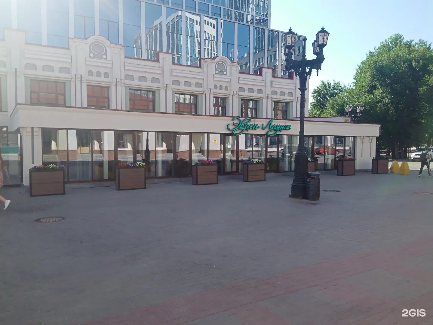 Верхняя Торговая Residence в Уфе от ООО "МФК "Гостиный Двор