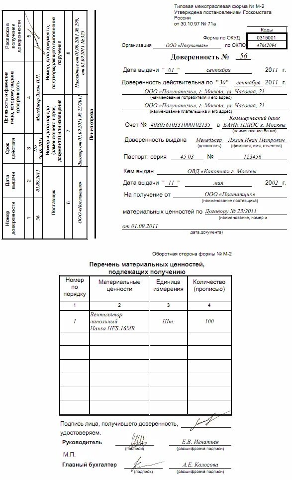 Доверенность поставщика. Образец заполнения доверенности на получение груза. Доверенность на доверенность на получение ТМЦ. Доверенность м2 образец заполнения для ИП. Как заполнить доверенность на получение груза образец.