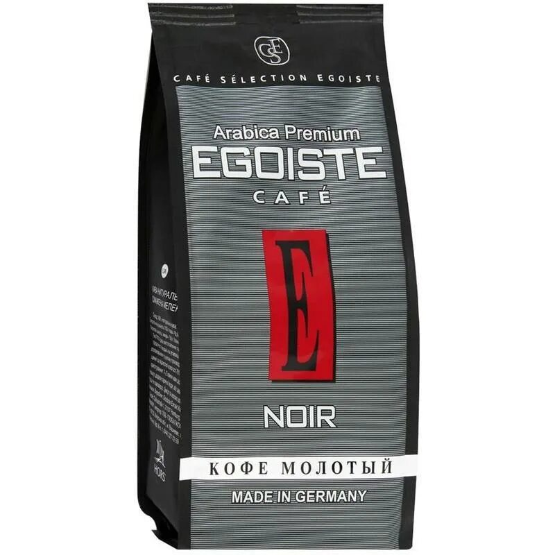 Egoiste Noir молотый 250. Кофе молотый Egoiste Noir 250г. Egoiste кофе молотый 250 гр. Кофе Egoiste Noir молотый 100г. Кофе эгоист купить москва