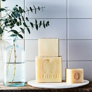 Marseille soap