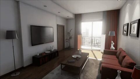 Unreal engine 4 проекты