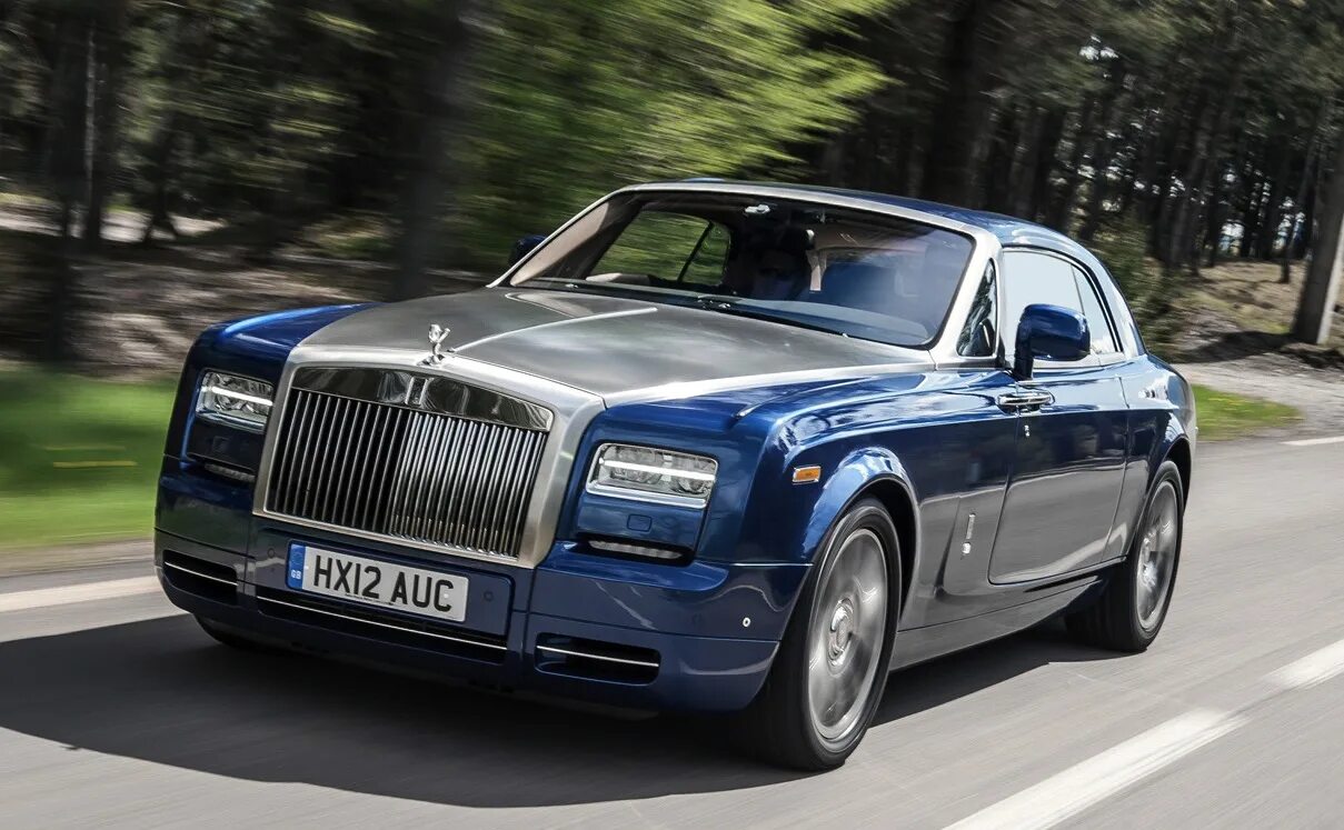 Rolls royce v. Rolls royce v