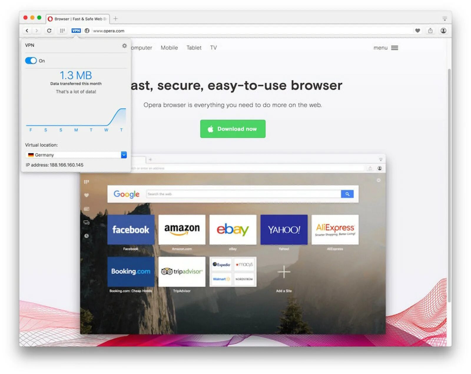 Opera mac os. Опера мак ос. Developer cannot be verified mac. Opera vpn mac os. Macos explorer.