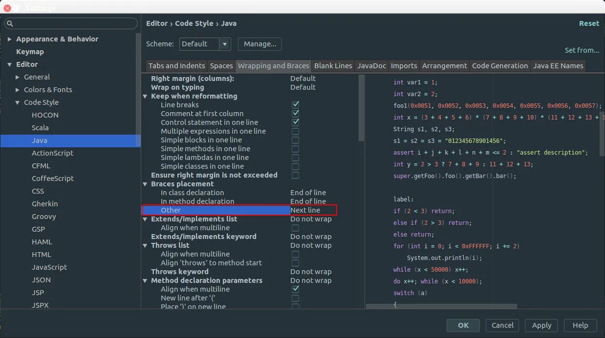 Точка входа в программу java. Java код. редактор java. редактор кода для c#. стиль кода.