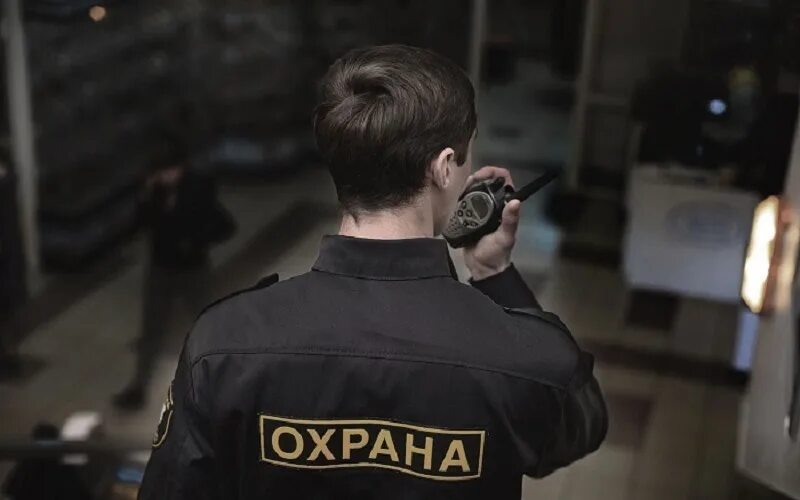Молодые сторожа