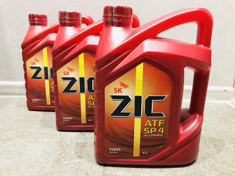 Zic atf sp4. Масло zic atf sp 4 1л. 162646 zic. атф для киа соул.
