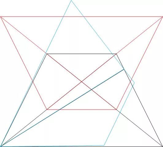 Постройте фигуру симметричную трапеции авсд относительно. Трапеция фигура. построить фигуры симметричные трапеции. построить трапецию симметричную данной относительно диагонали. постройте фигуру симметричную данной.