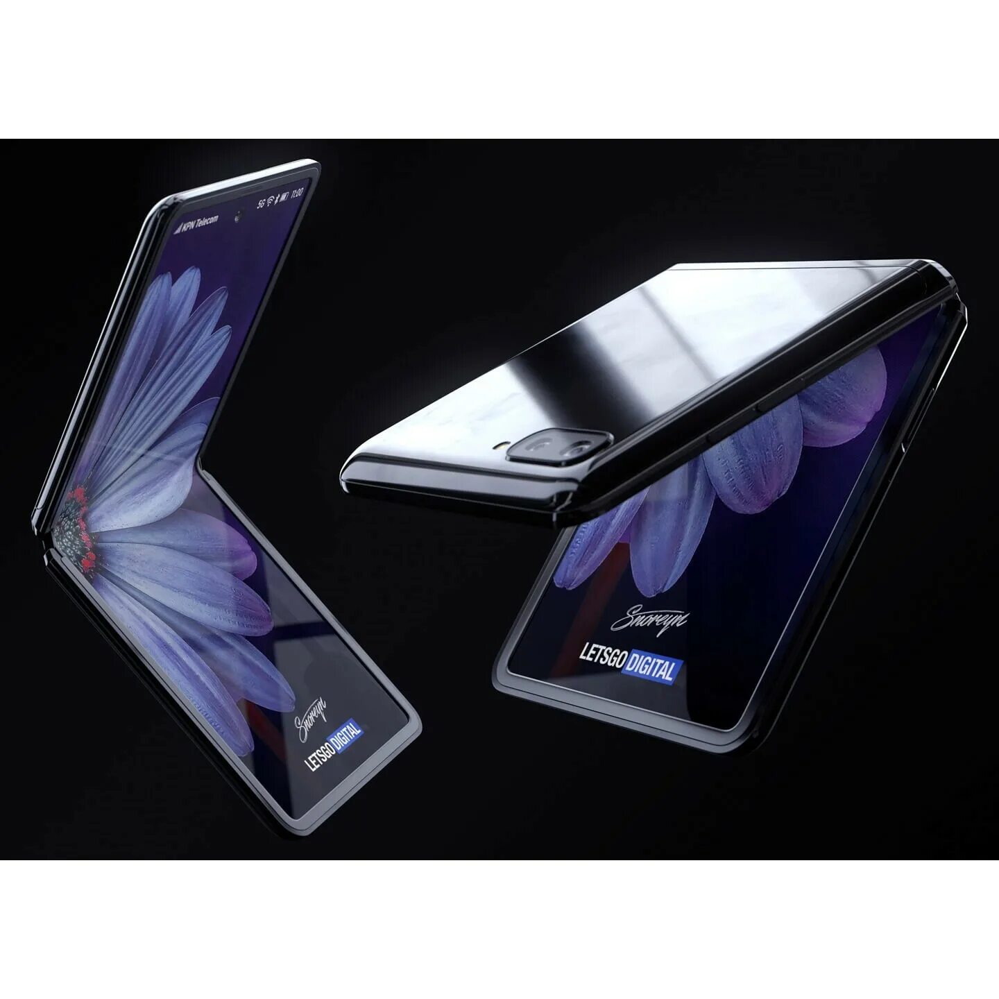 Samsung galaxy z fold последний