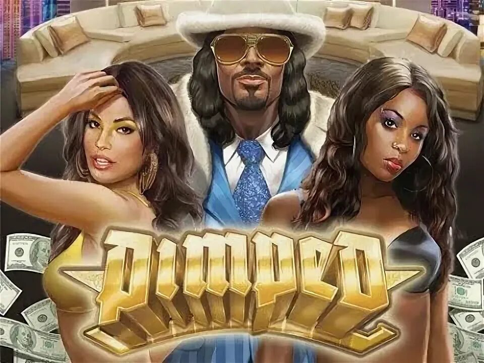 Pimps games