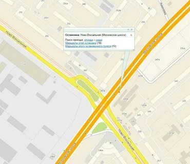 Нововокзальная самара на карте