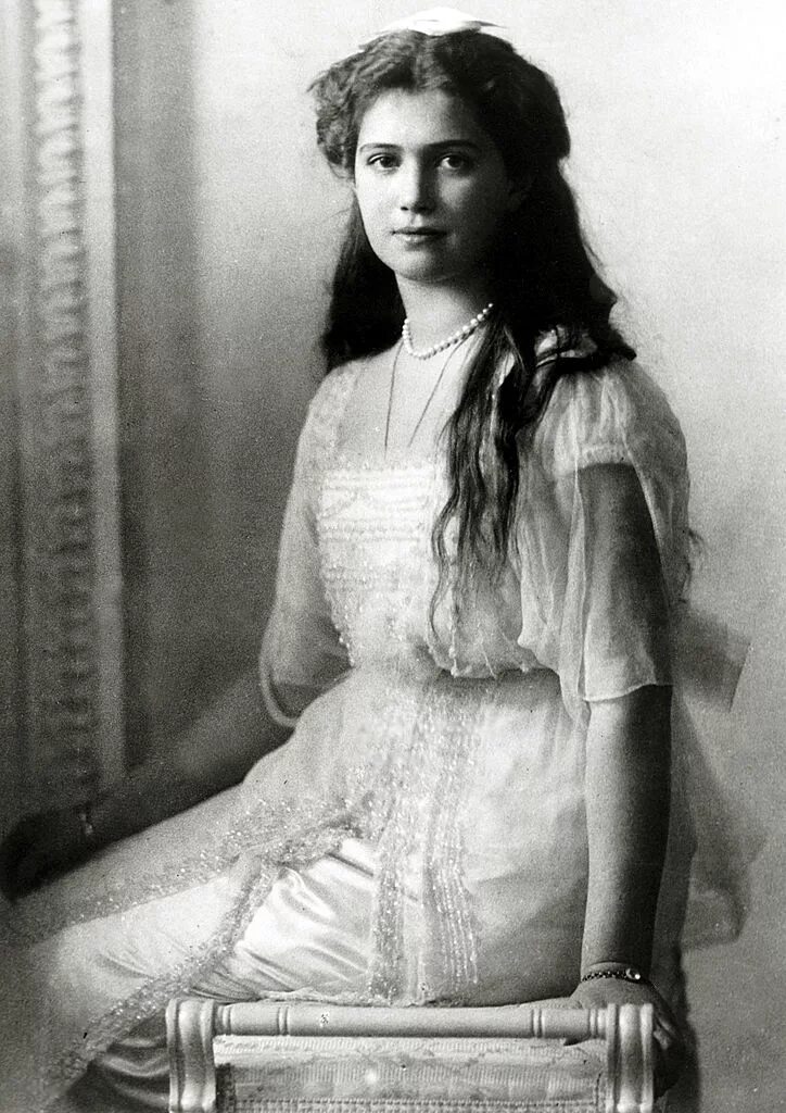 Flickr GD Maria Nikolaevna Romanov, Romanov family, Duchess