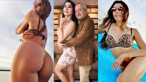 Bella De la Vega, viuda del papá de Gael, calienta las redes con su erótico...