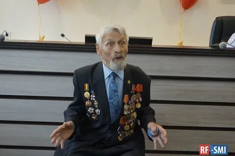 Ветераны забайкальского края