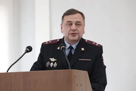 Начальник ульяновского увд