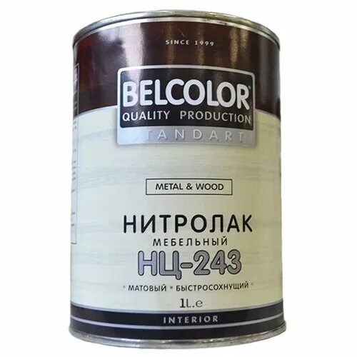 Нитролак