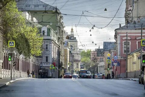 Москва ул старая басманная 36