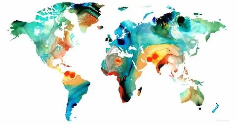 Карты colorful