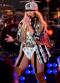 Jennifer Lopez - "4th Of July" Concert in New York. 