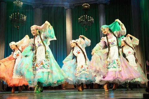 Татарские народные ансамбли