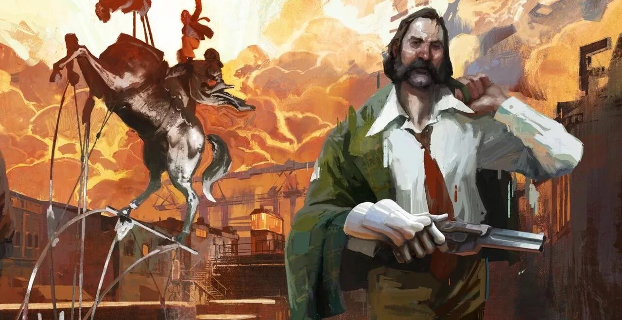 Disco elysium. Disc of elysium. disco elysium mercenary tribunal.