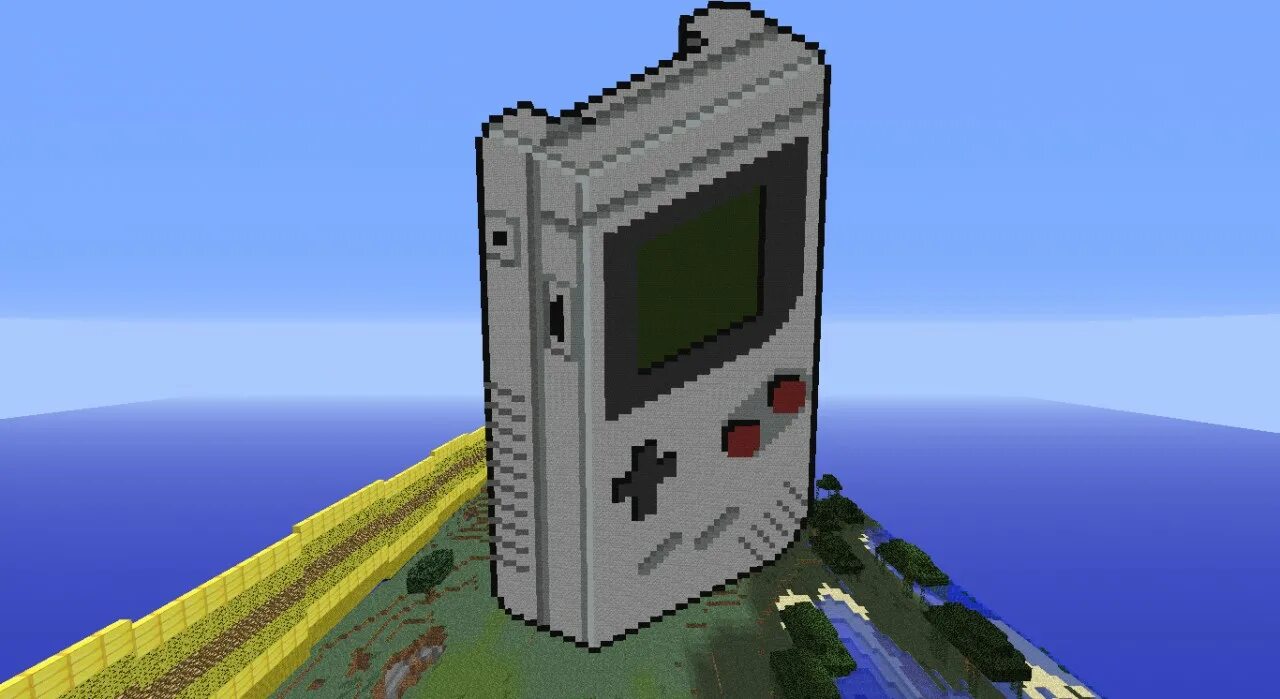 Create interactive майнкрафт. Геймбой майнкрафт. майнкрафт на gba. minecraft boy game boy. морской бой в майнкрафте.