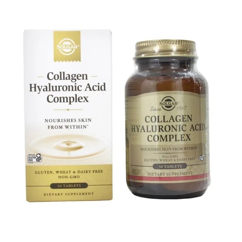 Солгар коллаген с гиалуроновой. Solgar Hyaluronic acid Collagen Complex 30 caps. Biocell Collagen Солгар. Солгар хондропротекторы с гиалуроновой кислотой.