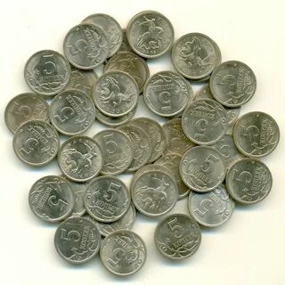 Монеты больших диаметров