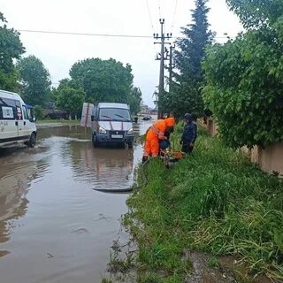 Башкирия потоп