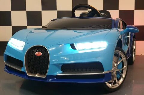 Bugatti chiron плюс