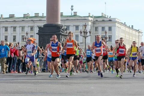 Устраивать марафон