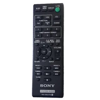 Пульт sony rm