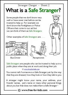 They are safe