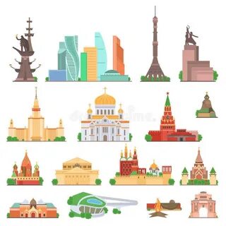 Новые символы городов