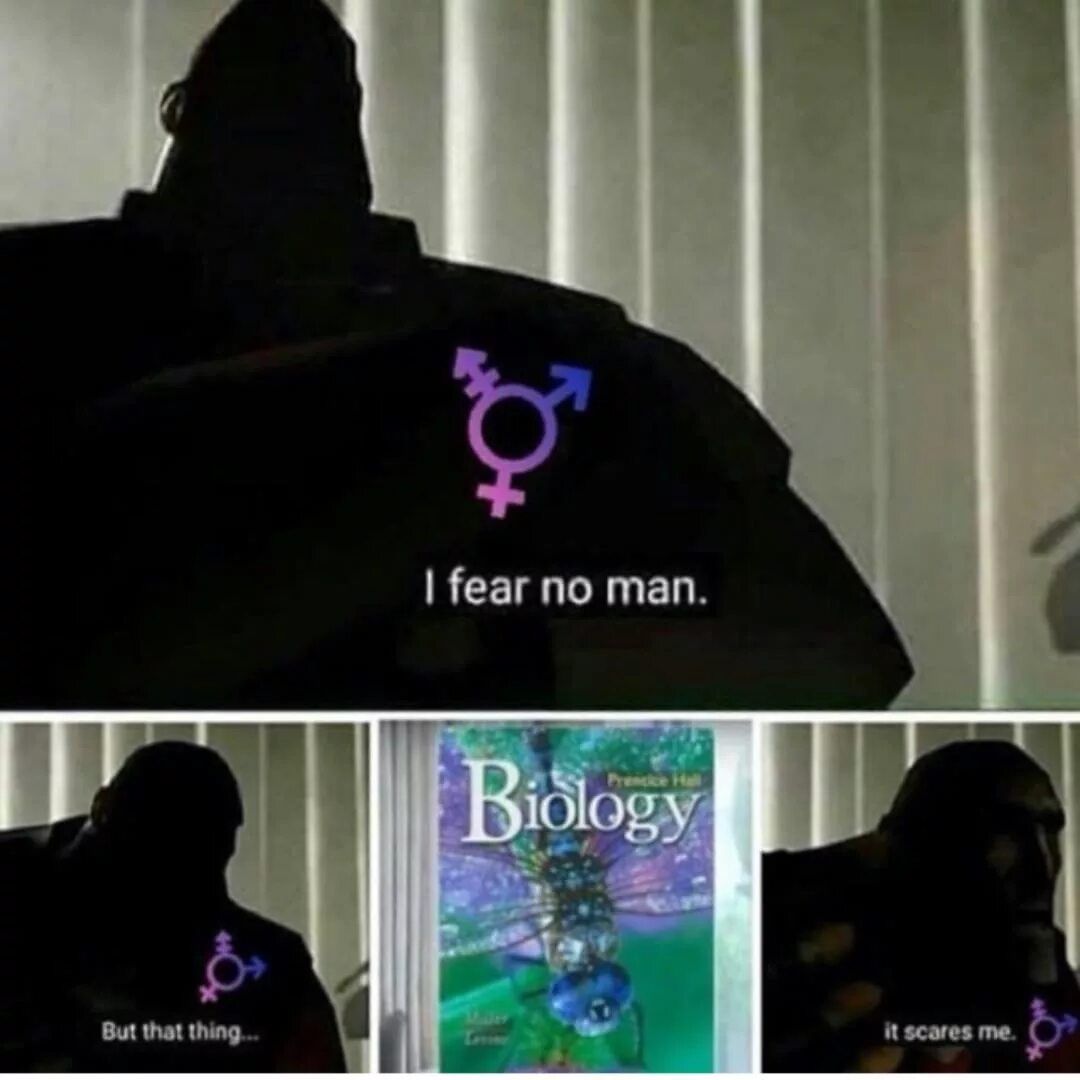 Thing is that you don. I Fear no man but that thing. Мем i Fear no man. I Fear no man but that thing it Scares me Original. I Fear no man шаблон.
