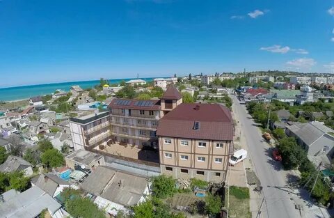 Поселки севастополя